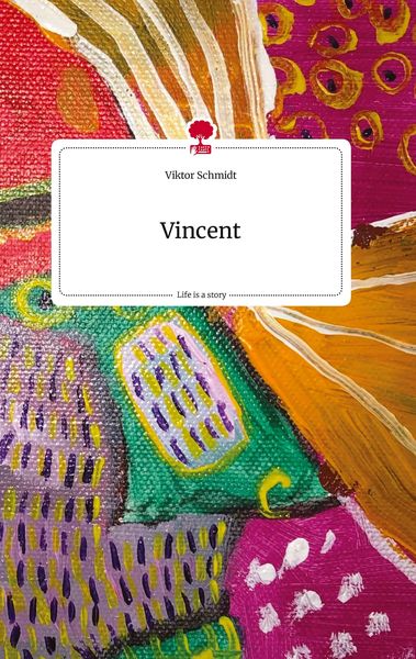 Produktbild: Vincent. Life is a Story - story.one