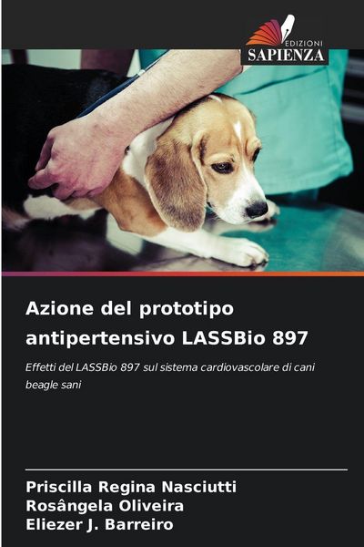 Produktbild: Azione del prototipo antipertensivo LASSBio 897