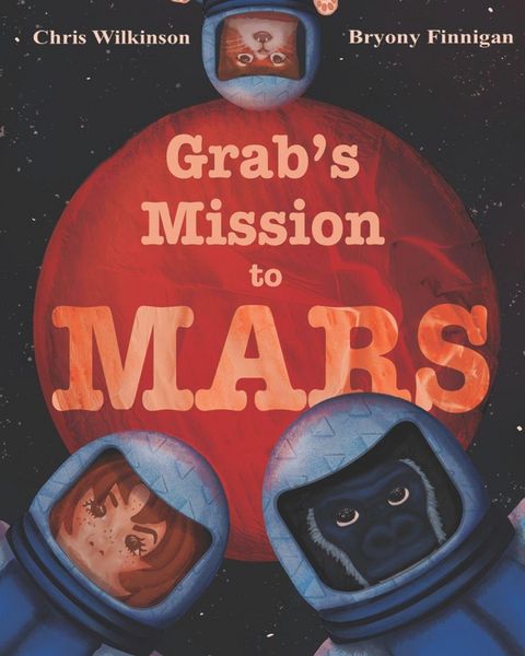 Produktbild: Grab's Mission to Mars