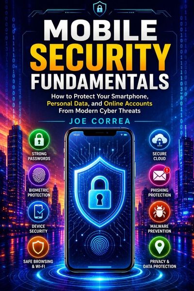 Produktbild: Mobile Security Fundamentals