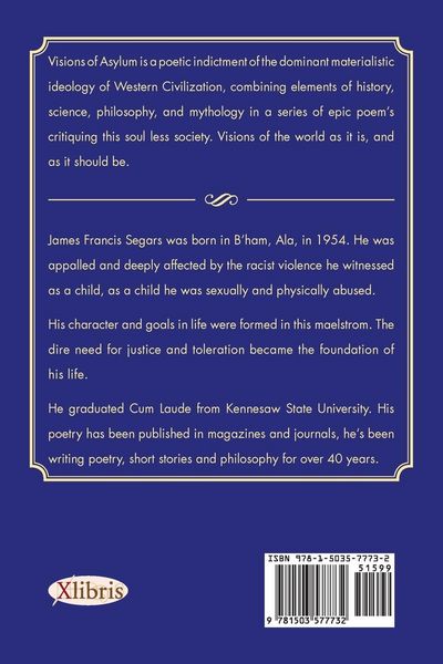 Produktbild: Visions of Asylum