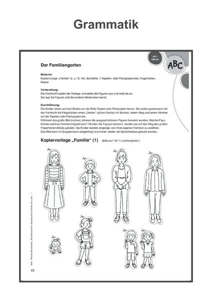 Produktbild: Kita Sprachstark: Sprachspiele f&uuml;r Kinder ab 1 Jahr
