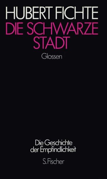 Produktbild: Die schwarze Stadt