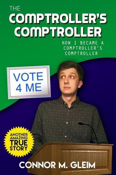 Produktbild: The Comptroller's Comptroller: How I Became A Comptroller's Comptroller