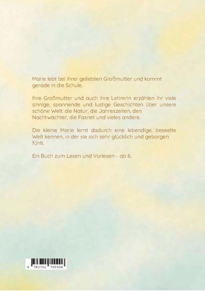 Produktbild: Maries wundervolle Welt