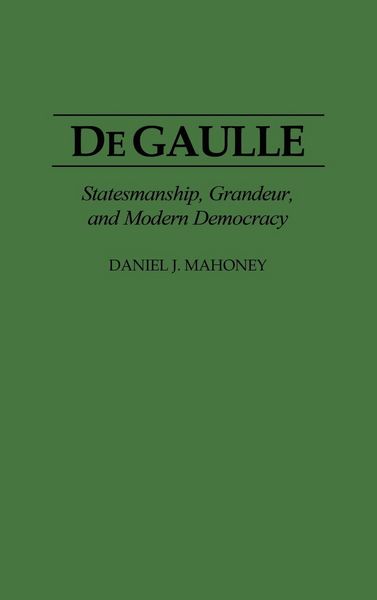 Produktbild: De Gaulle