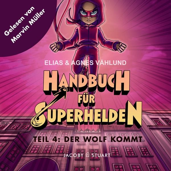 Produktbild: Handbuch f&uuml;r Superhelden