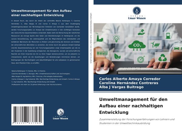 Produktbild: Umweltmanagement f&uuml;r den Aufbau einer nachhaltigen Entwicklung