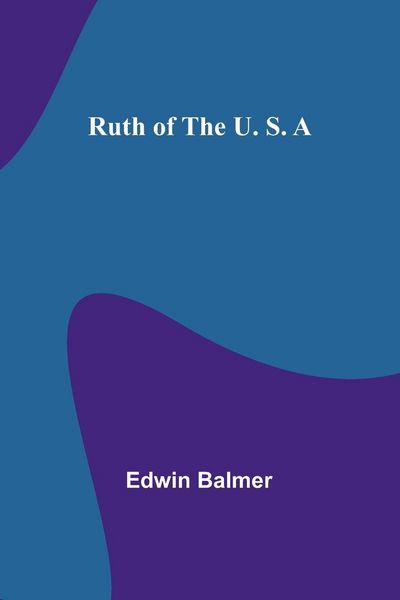 Produktbild: Ruth of the U. S. A