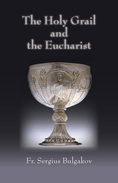 Produktbild: The Holy Grail and the Eucharist