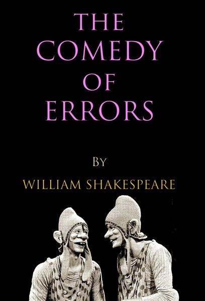 Produktbild: The Comedy of Errors