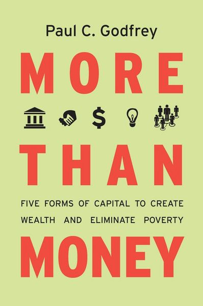 Produktbild: More Than Money