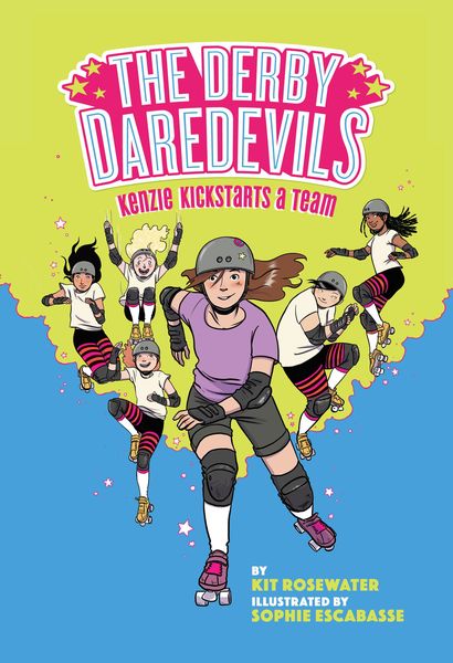 Produktbild: The Derby Daredevils: Kenzie Kickstarts a Team
