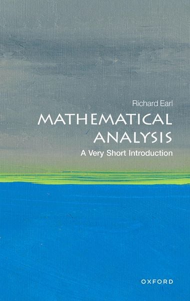 Produktbild: Mathematical Analysis