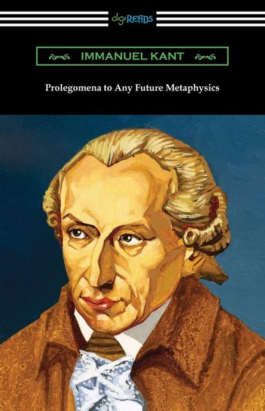 Produktbild: Prolegomena to Any Future Metaphysics