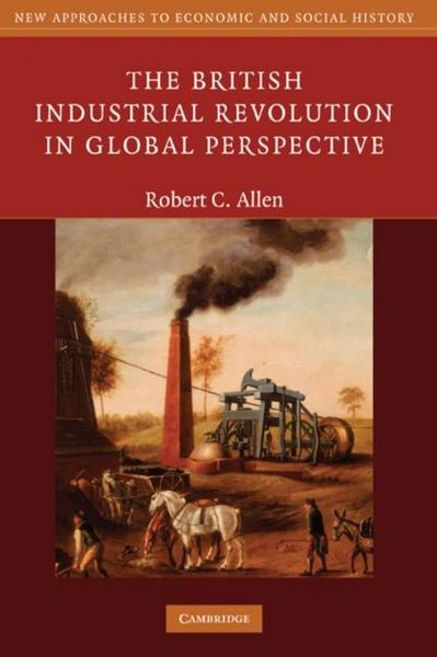 Produktbild: British Industrial Revolution in Global Perspective