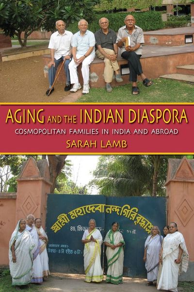 Produktbild: Aging and the Indian Diaspora