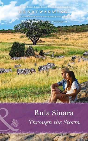 Produktbild: Through The Storm