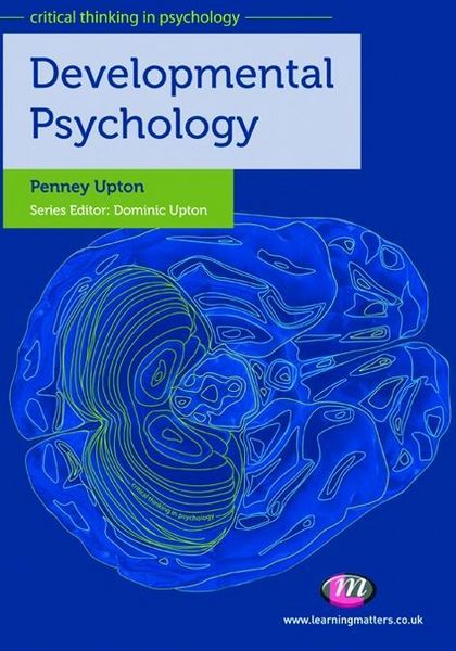 Produktbild: Developmental Psychology