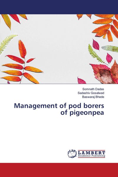 Produktbild: Management of pod borers of pigeonpea