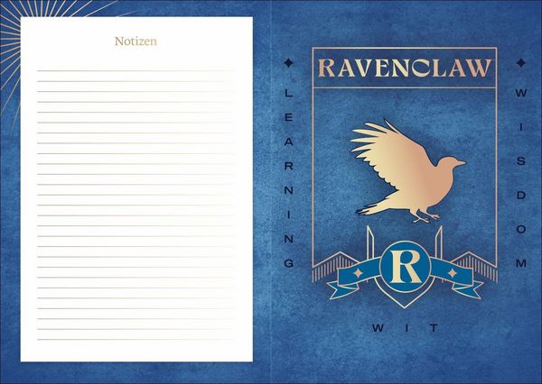Produktbild: Harry Potter 17-Monats-Kalenderbuch A5 Hedwig 2027 - 17 Monate. Von August 2026 bis Dezember 2027