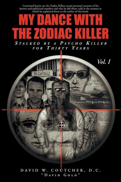 Produktbild: My Dance with the Zodiac Killer