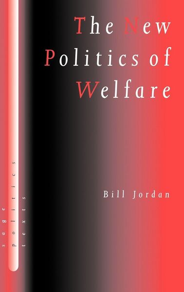 Produktbild: The New Politics of Welfare