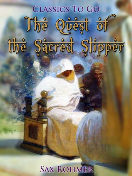 Produktbild: The Quest of the Sacred Slipper