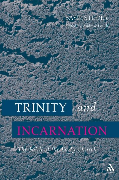 Produktbild: Trinity and Incarnation