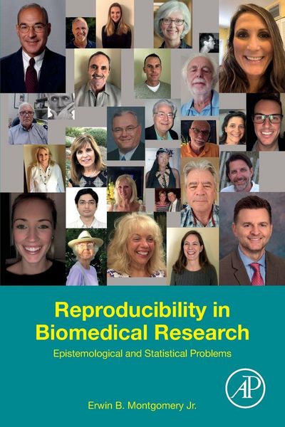 Produktbild: Reproducibility in Biomedical Research