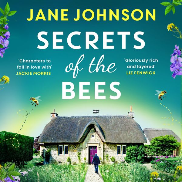 Secrets of the Bees - Jane Johnson, Audio, 9781035918270
