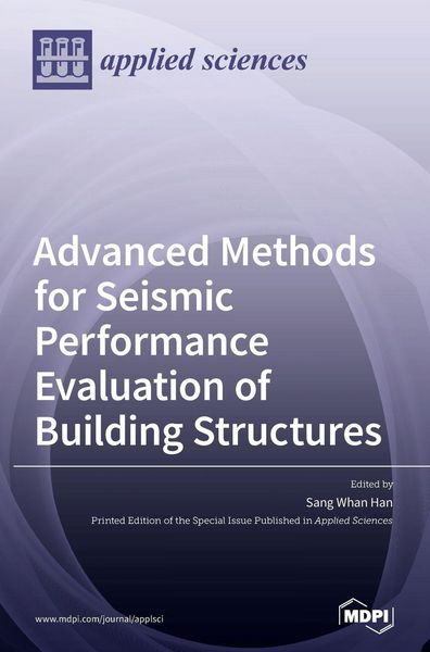 Produktbild: Advanced Methods for Seismic Performance Evaluation of Building Structures