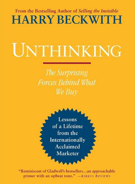 Produktbild: Unthinking