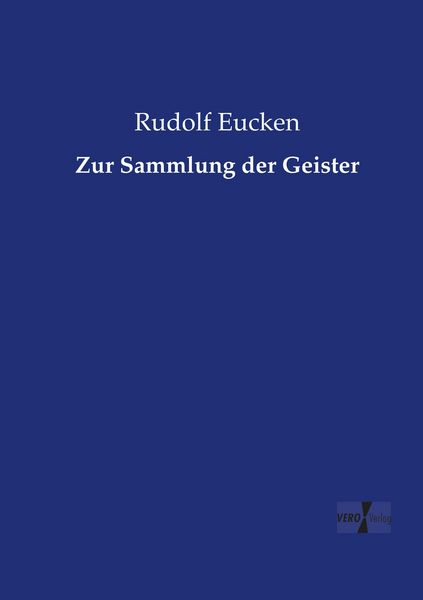 Produktbild: Zur Sammlung der Geister