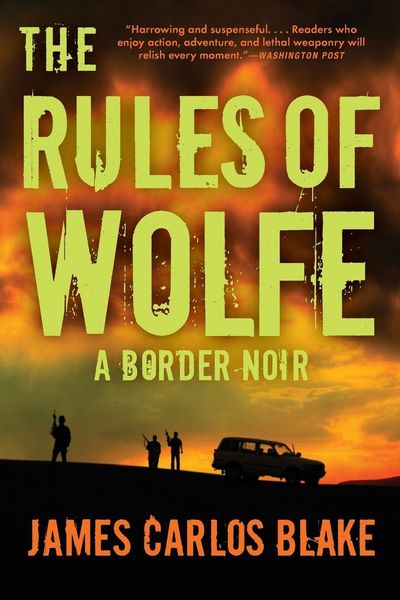 Produktbild: The Rules of Wolfe