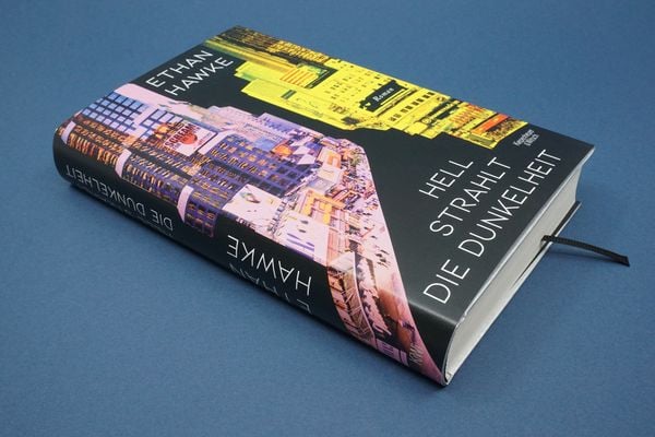 Produktbild: Hell strahlt die Dunkelheit
