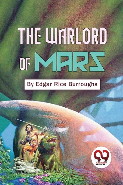 Produktbild: The Warlord Of Mars