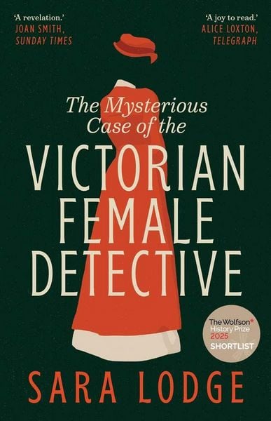 Produktbild: The Mysterious Case of the Victorian Female Detective