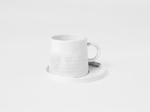 Räder Raumpoesie Frühstück Tasse 250 ml