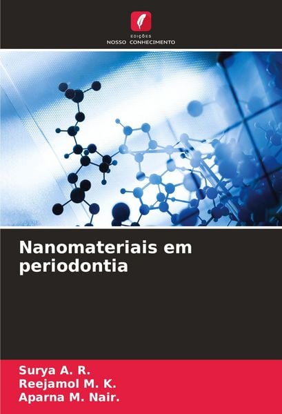 Produktbild: Nanomateriais em periodontia