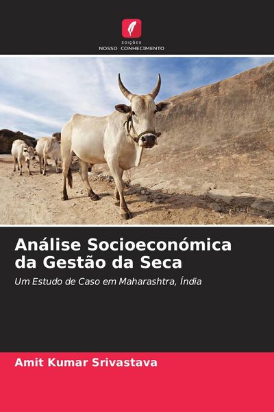Produktbild: An&aacute;lise Socioecon&oacute;mica da Gest&atilde;o da Seca