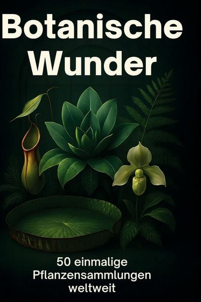 Produktbild: Botanische Wunder