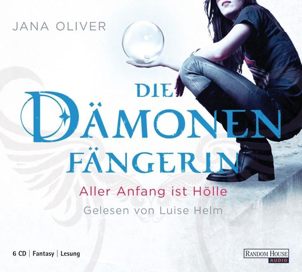 Produktbild: Die D&auml;monenf&auml;ngerin, Aller Anfang ist H&ouml;lle, 6 Audio-CDs