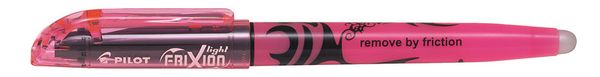 Produktbild: PILOT Marker FriXion Light pink