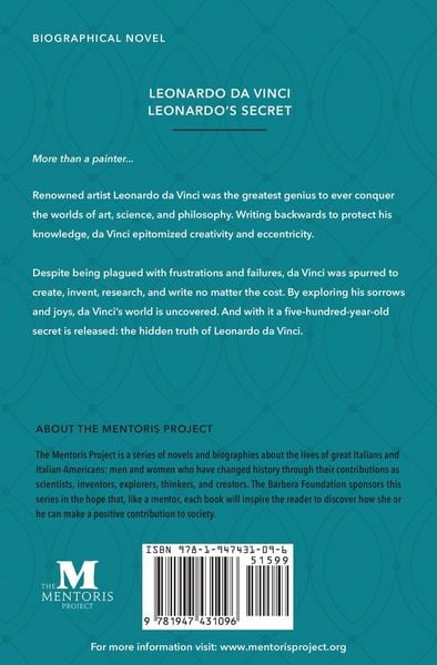 Produktbild: Leonardo's Secret