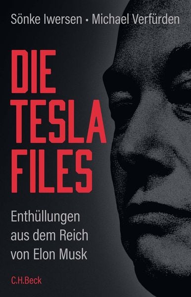 Produktbild: Die Tesla-Files