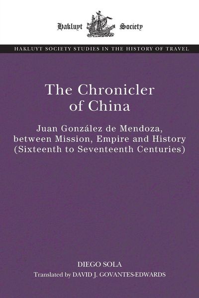 Produktbild: The Chronicler of China