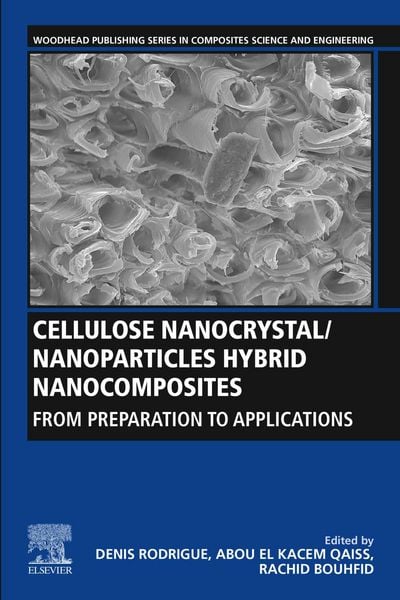 Produktbild: Cellulose Nanocrystal/Nanoparticles Hybrid Nanocomposites