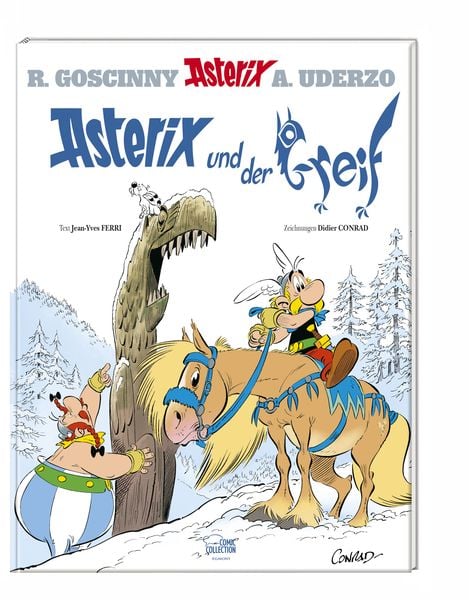 Produktbild: Asterix 39