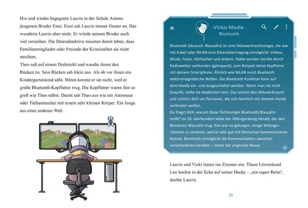 Produktbild: #Datendetektive. Band 5. Angriff auf die Minecraft-Welt